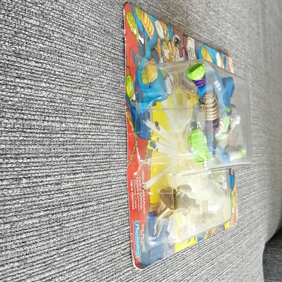 1991 Space Usagi Unpunched TMNT Playmates Teenage Mutant Ninja Turtles - Picture 3 of 8